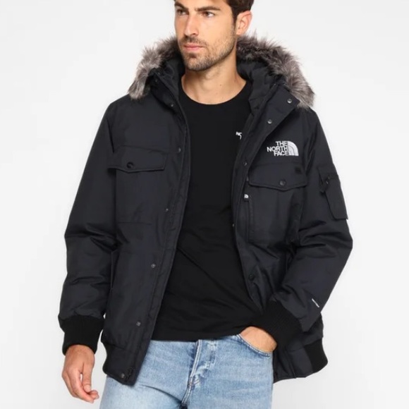 The North Face Other - Men's HyVent Gotham 550 Down Fill Coat